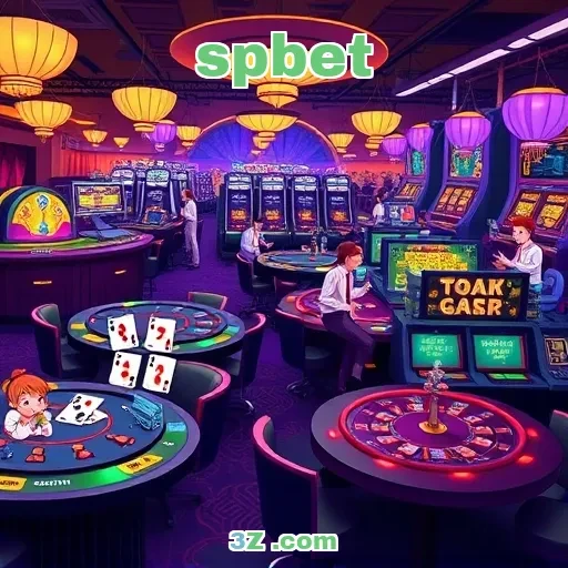 Esportes emocionantes no spbet para apostadores experientes e novatos