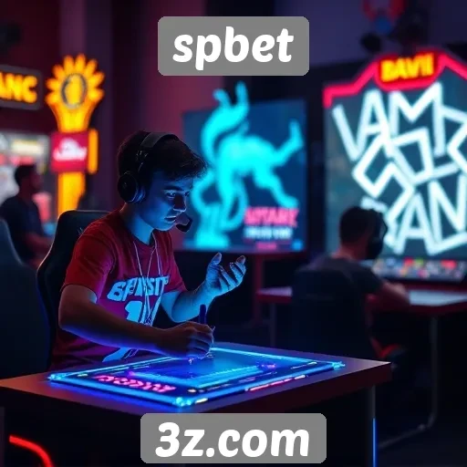 tendências de jogos eletrônicos em spbet