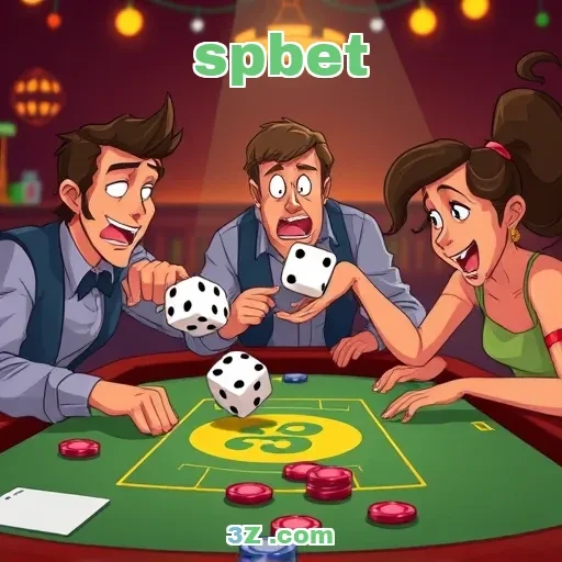 A Experiência Incrível de Jogos Live no spbet