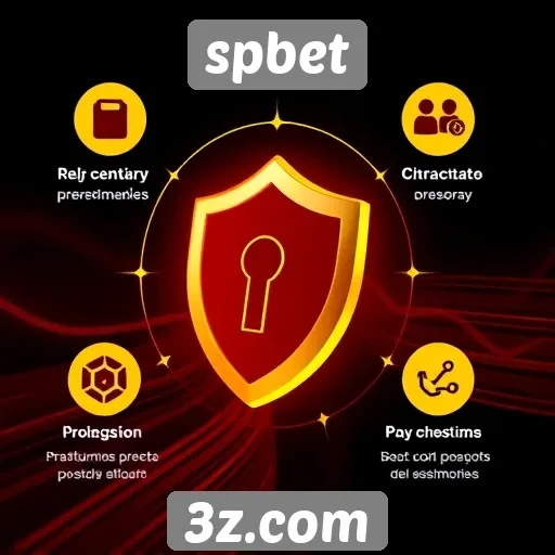 recursos de segurança no site spbet