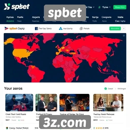 plano de expansão do spbet em mercados internacionais