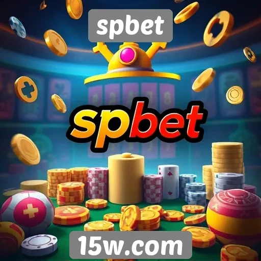spbet oferece variedade de jogos de cassino online