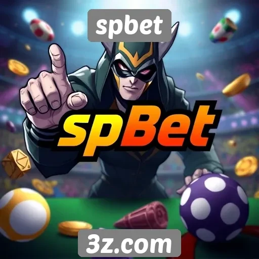 spbet se destaca na oferta de jogos online
