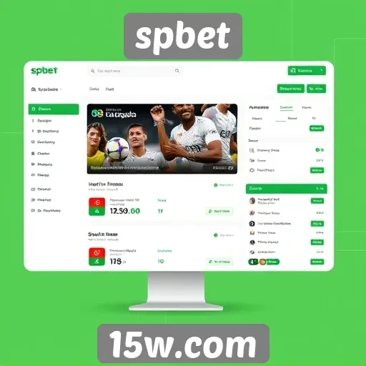 interface do spbet se destaca pela facilidade de uso