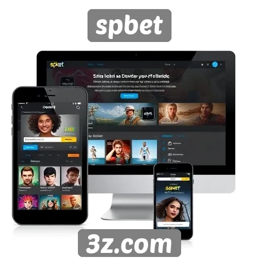 Usabilidade e design do site spbet em dispositivos móveis